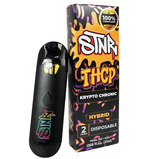 2 Gram THCp