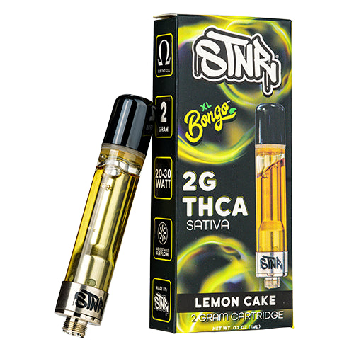 Bongo Carts (Sub-Ohm) | 2 Gram Cartridge | THC-a