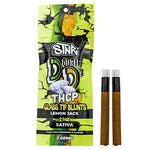 Double D's Glass Tip Blunts - THCP