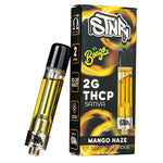 Bongo Carts (Sub-Ohm) | 2 Gram Cartridge | THC-p