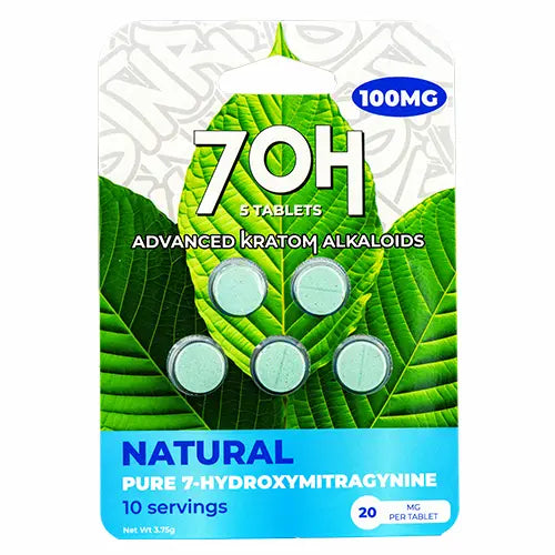 7OH - Tablets