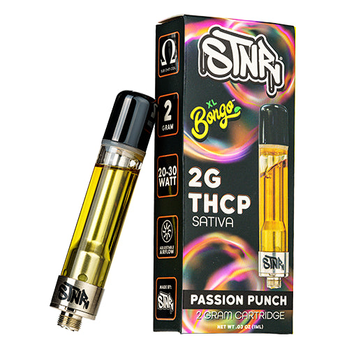 Bongo Carts (Sub-Ohm) | 2 Gram Cartridge | THC-p