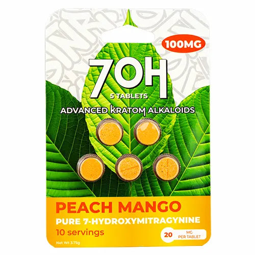 7OH - Tablets