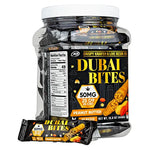 Dubai Bites | Crispy Knafeh & Live Resin | Delta 9 | CBD
