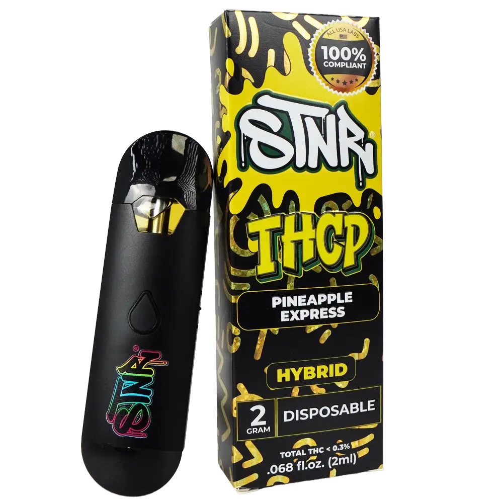 Buy 2 Gram THCP Disposables | Potent Vape by STNR Buy 2 Gram THCP Disposables | Potent Vape by STNR