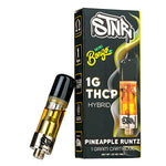 Bongo Carts (Sub-Ohm) | 1 Gram Cartridge | THC-p