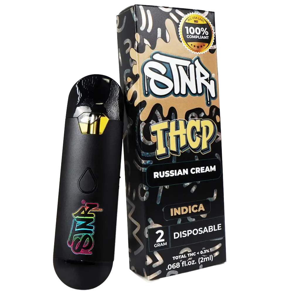 2 Gram THCp