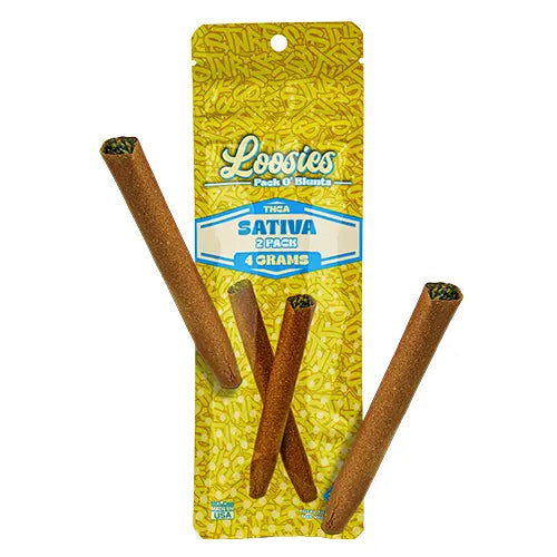 Loosies THCA Blunts