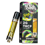Bongo Carts (Sub-Ohm) | 2 Gram Cartridge | THC-p
