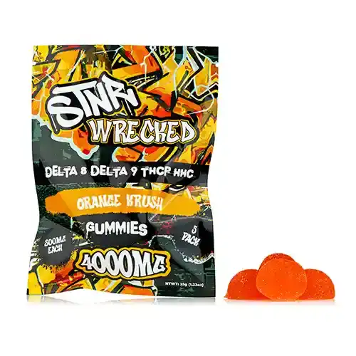 Wrecked Gummies