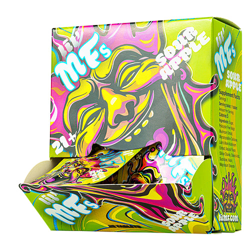 Lil MF - Mushroom Tablets