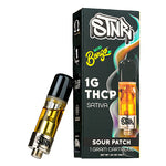 Bongo Carts (Sub-Ohm) | 1 Gram Cartridge | THC-p