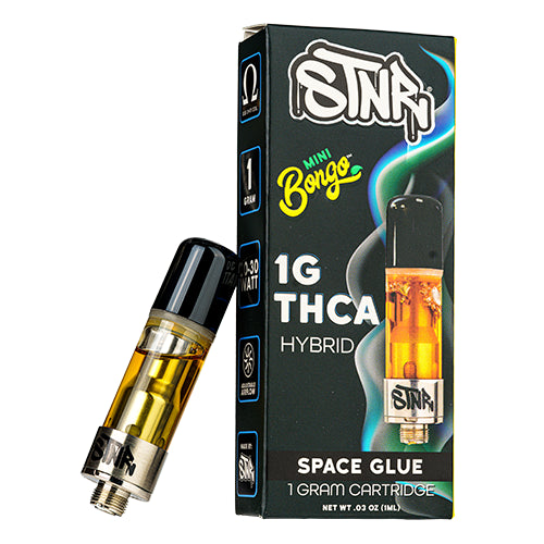 Buy Bongo Sub Ohm 1G THCA Carts | STNR Vape Buy Bongo Sub Ohm 1G THCA Carts | STNR Vape