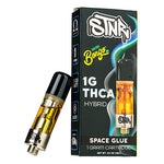 Bongo Carts (Sub-Ohm) | 1 Gram Cartridge | THC-a