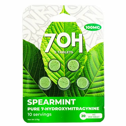 7OH - Tablets