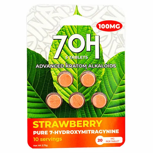 7OH - Tablets