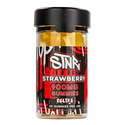 Strawberry 900mg Delta 8