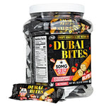 Dubai Bites | Crispy Knafeh & Live Resin | Delta 9 | CBD