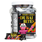 Dubai Bites | Crispy Knafeh & Live Resin | Delta 9 | CBD