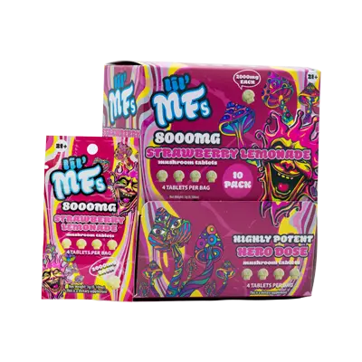 Lil MF | Mushroom Tablets