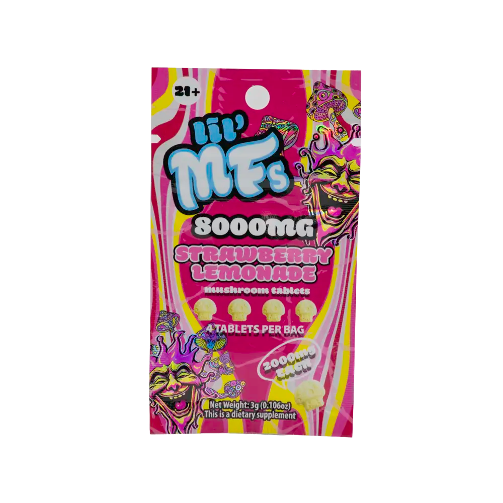 Lil MF | Mushroom Tablets