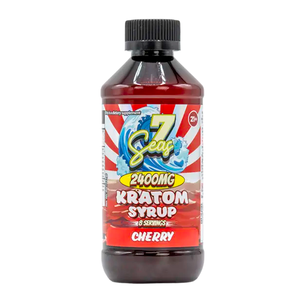 7 Seas Kratom Syrup