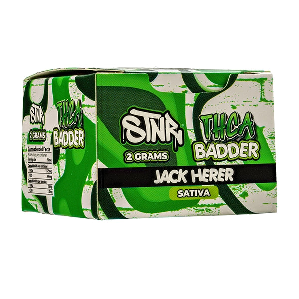 2 Gram THCA Concentrates - Badder & Crumble