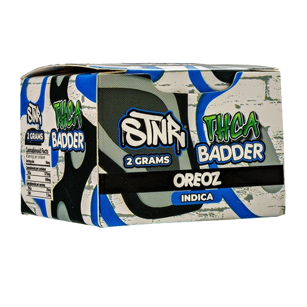 2 Gram THCA Concentrates - Badder & Crumble