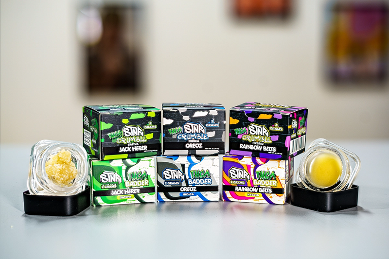 New Drops, Same STNR Fire – Meet the Upgraded Concentrates