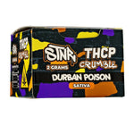 2 Gram THC-p Concentrates | Badder & Crumble