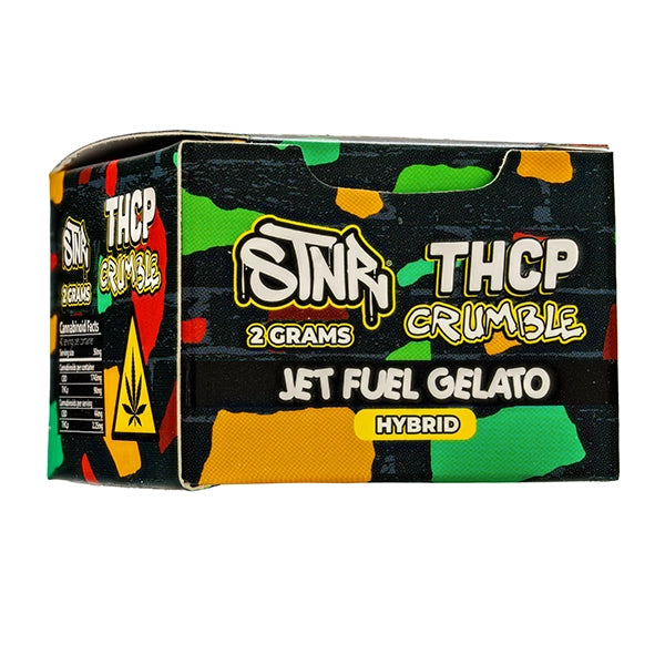 2 Gram THCP Concentrates - Badder & Crumble