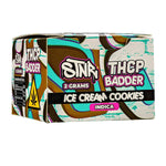 2 Gram THC-p Concentrates | Badder & Crumble