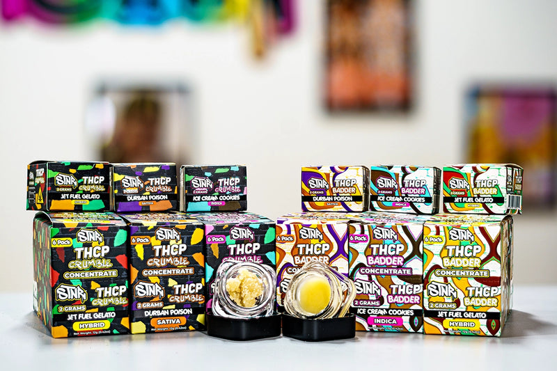 Unlock THCP—When Standard THC Just Isn’t Enough