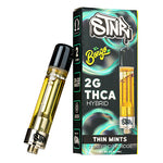Bongo Carts (Sub-Ohm) | 2 Gram Cartridge | THC-a
