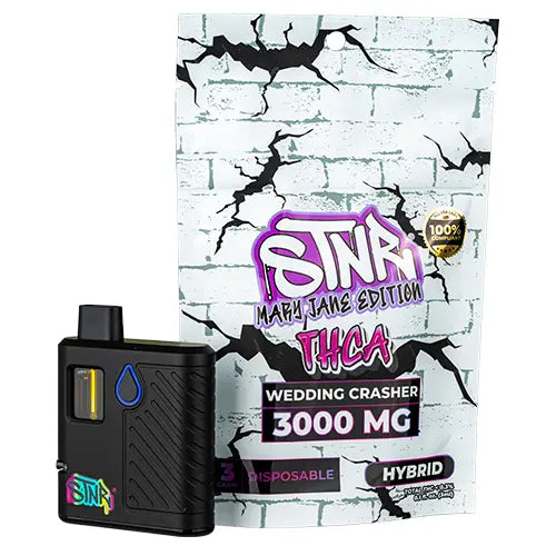 3 Gram THCa Mary Jane Edition